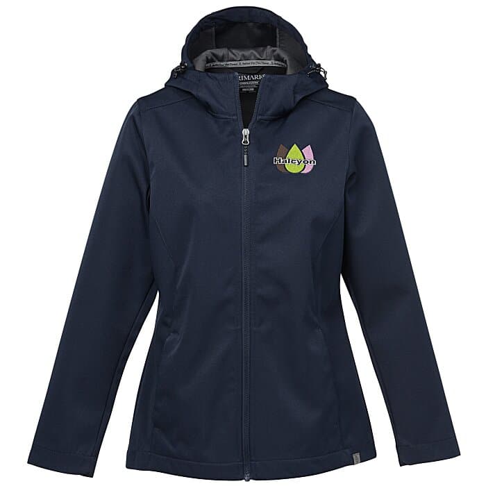 Lefroy Soft Shell Jacket - Ladies'