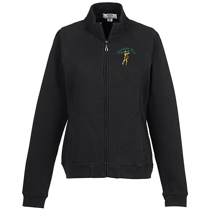 Mesa Diamond Texture Jacket - Ladies'