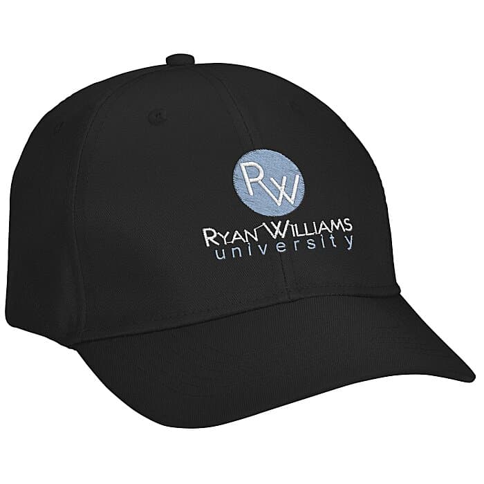 Precision Performance Cap - Embroidered
