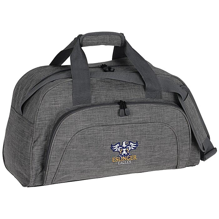 Elite 20-inch Clubhouse Duffel - Embroidered