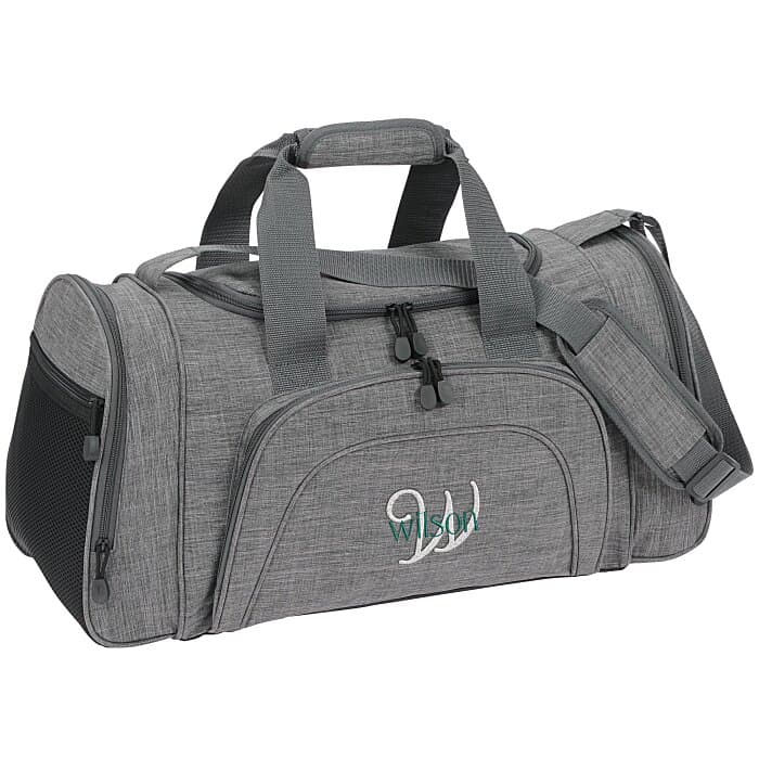 Elite 22-inch Travel Duffel - Embroidered