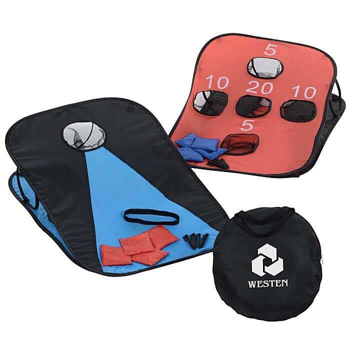 Portable Bean Bag Toss Game