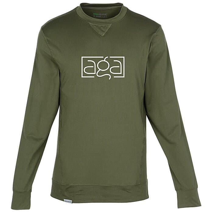Ventura Soft Knit Crewneck Sweatshirt