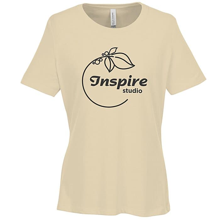 Bella+Canvas Relaxed Tri-Blend T-Shirt - Ladies'