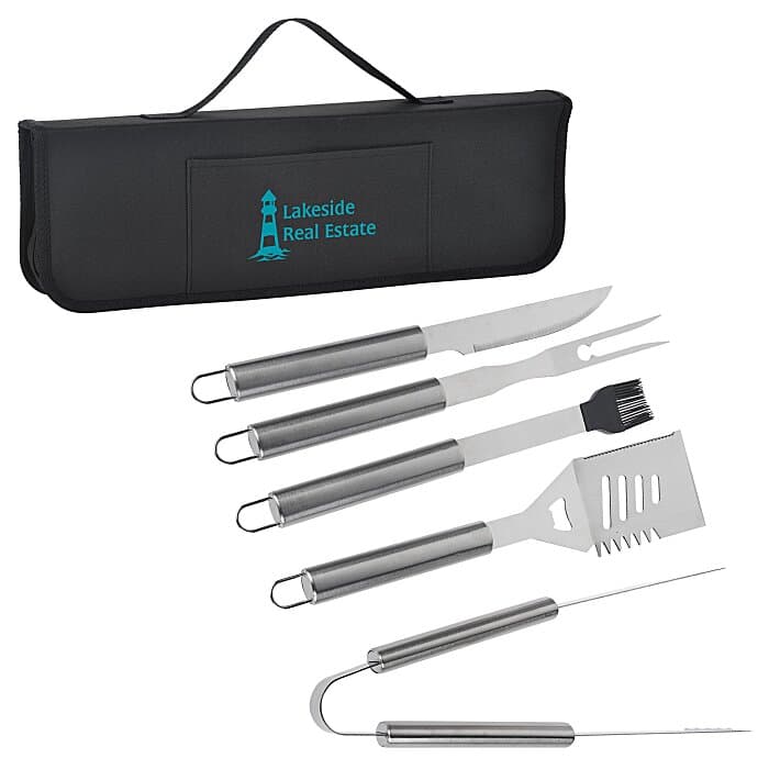 Grill Master BBQ Tool Set
