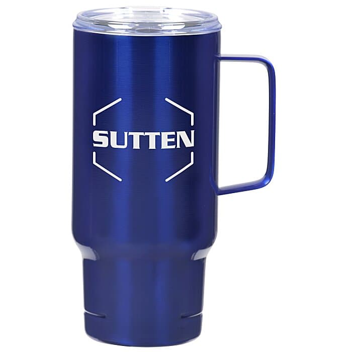 Koozie® Vacuum Mug - 30 oz
