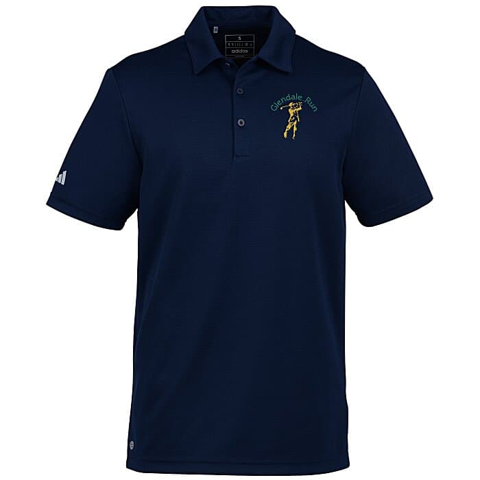 adidas Micro Pique Polo - Men's