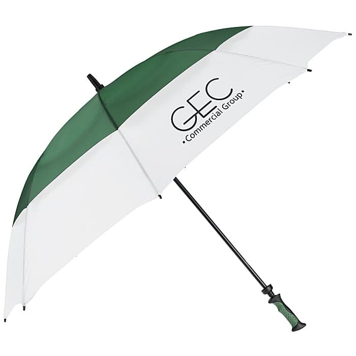 The Challenger Golf Umbrella - 62-inch Arc