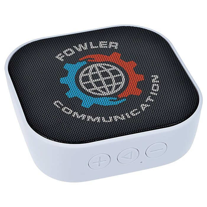 Whammo Bluetooth Speaker - Full Color