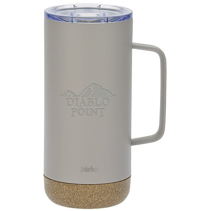 Perka Kerstin Vacuum Mug - 16 oz