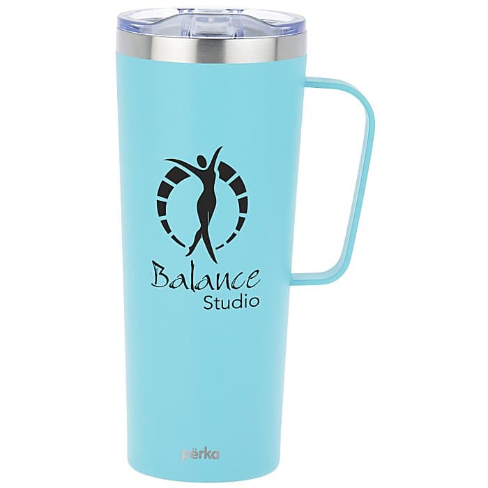 Perka Winston Vacuum Mug - 28 oz