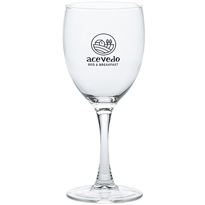 Nuance Wine Glass - 8.5 oz
