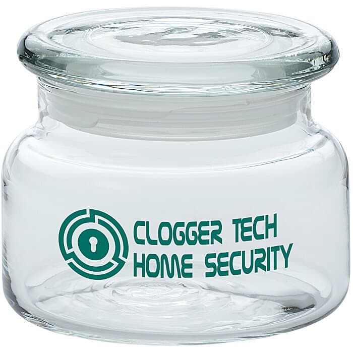 Apothecary Jar - 8 oz