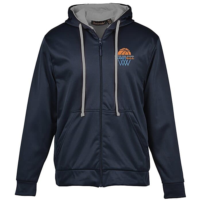 Apprentice Thermal Lined Full-Zip Hoodie
