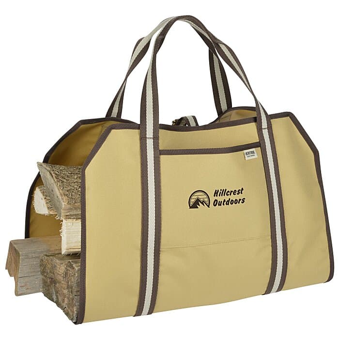 Heritage Supply Log Carrier
