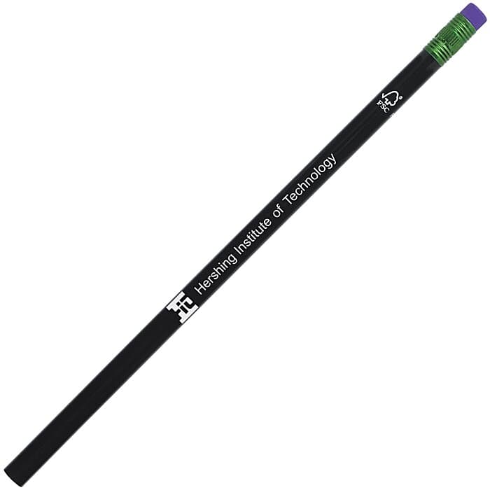 Grafton Create A Pencil - Purple Eraser