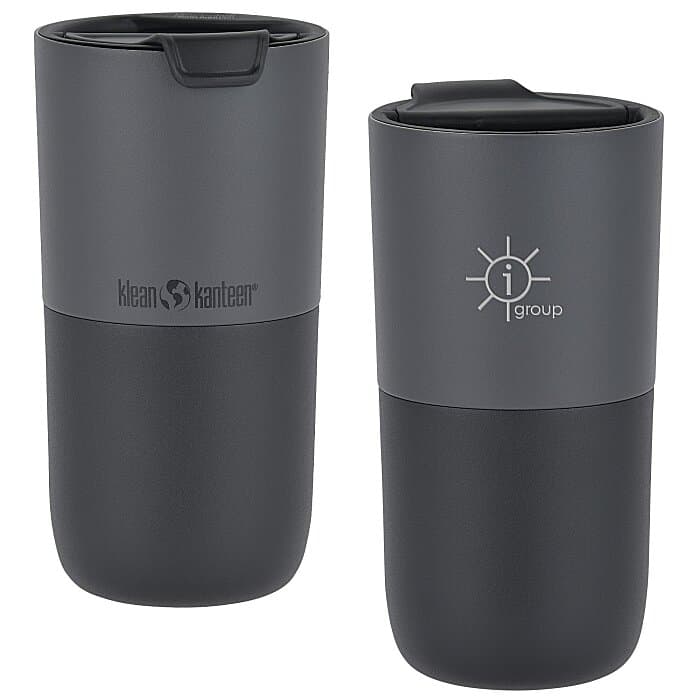 Klean Kanteen Rise Tumbler - 16 oz - Laser Engraved