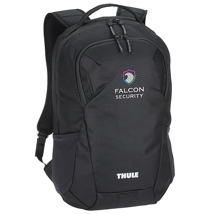 Thule Lumion 15 inch Laptop Backpack - Embroidered