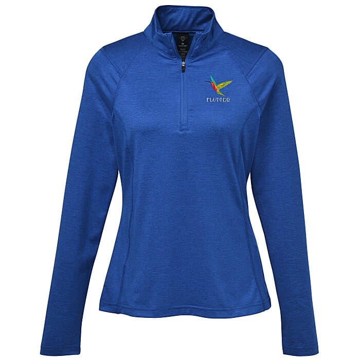 Stormtech Milano 1/4-Zip Pullover - Ladies'