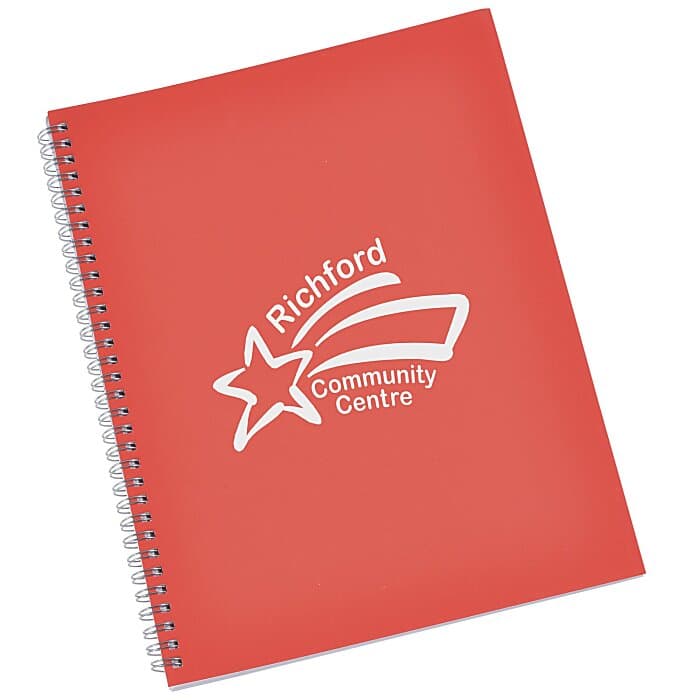 University 1-Subject Composition Notebook