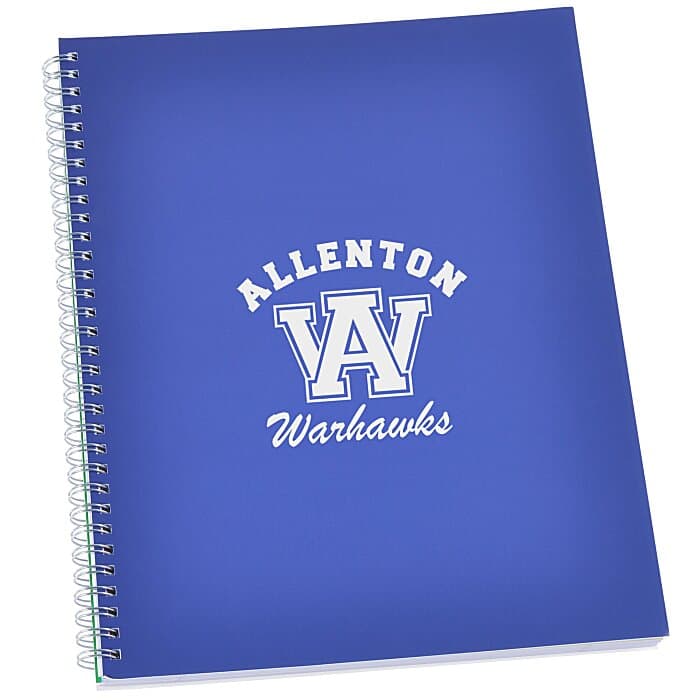 University 5-Subject Composition Notebook