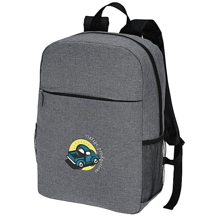 Leadville 15-inch Laptop Backpack - Embroidered