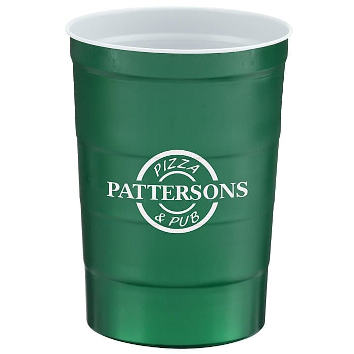 Steel Chill Cup - 16 oz