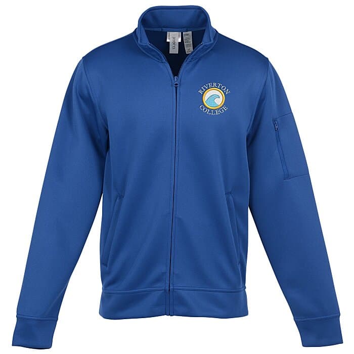 Lift Performance Full-Zip Jacket