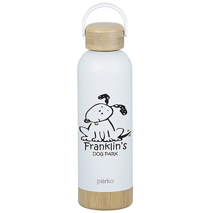Perka Dresden Vacuum Bottle - 18 oz