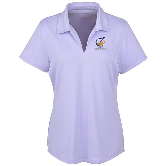 Civic Stretch Polo - Ladies'
