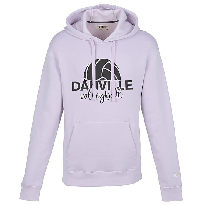New Era Vintage Fleece Hoodie