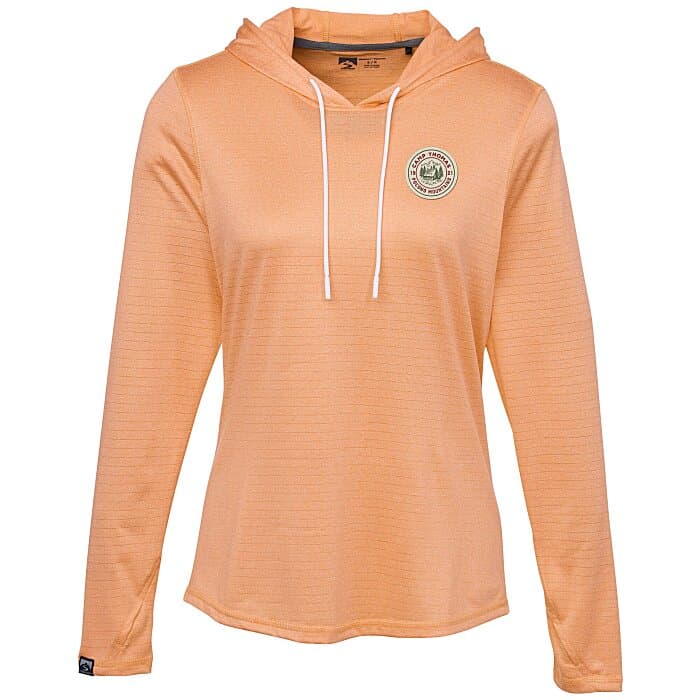 Storm Creek Sightseer Hoodie - Ladies'