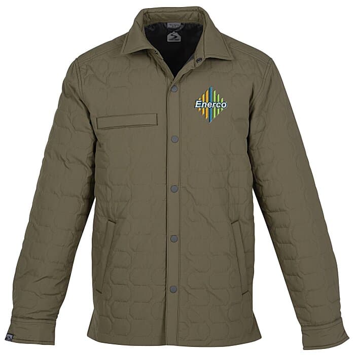 Storm Creek Artisan Shirt Jacket - Men's