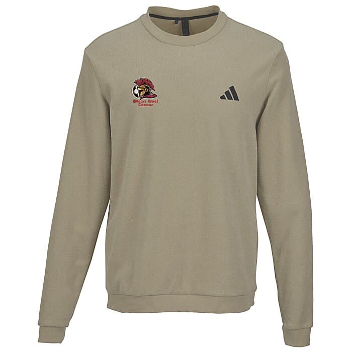 adidas Terry Crewneck Sweatshirt