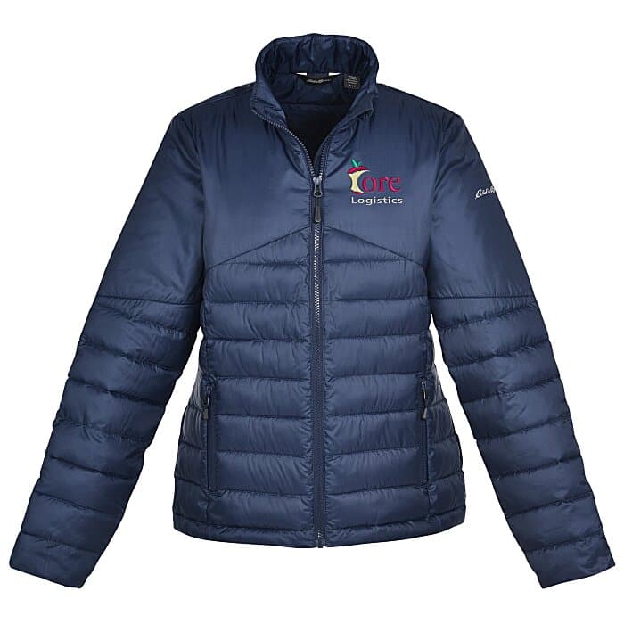 Eddie Bauer Quilted Puffer Jacket - Ladies'