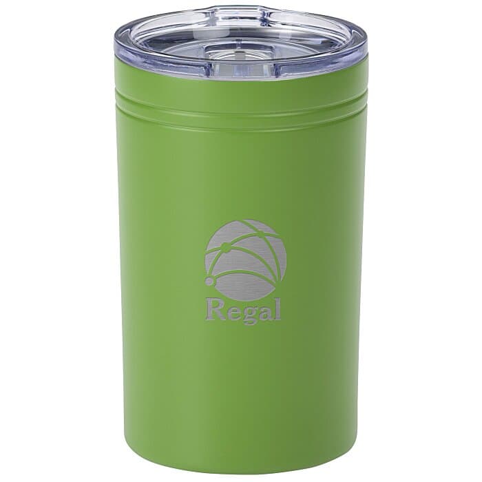 Sherpa Vacuum Travel Tumbler and Insulator - 11 oz - Laser Engraved