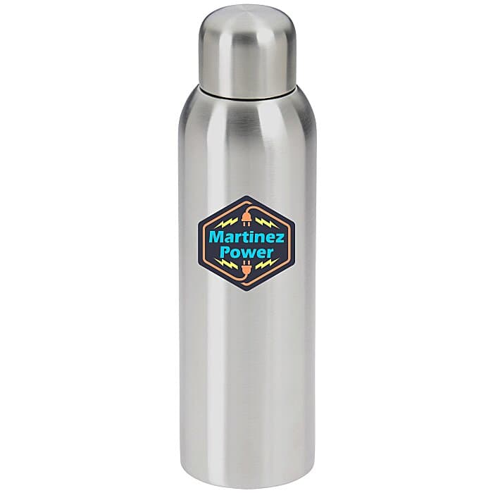 Guzzle Stainless Bottle - 26 oz - Full Color
