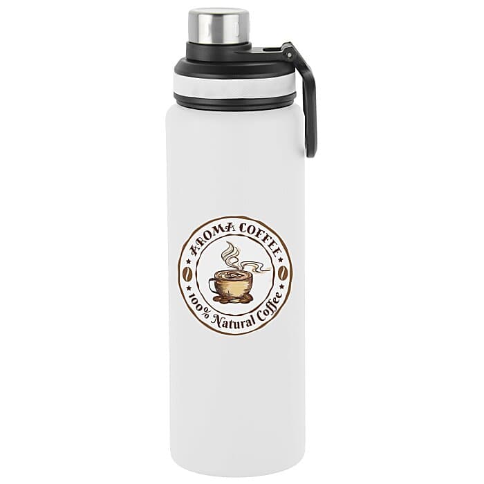 Vigo Stainless Bottle - 32 oz - Full Color