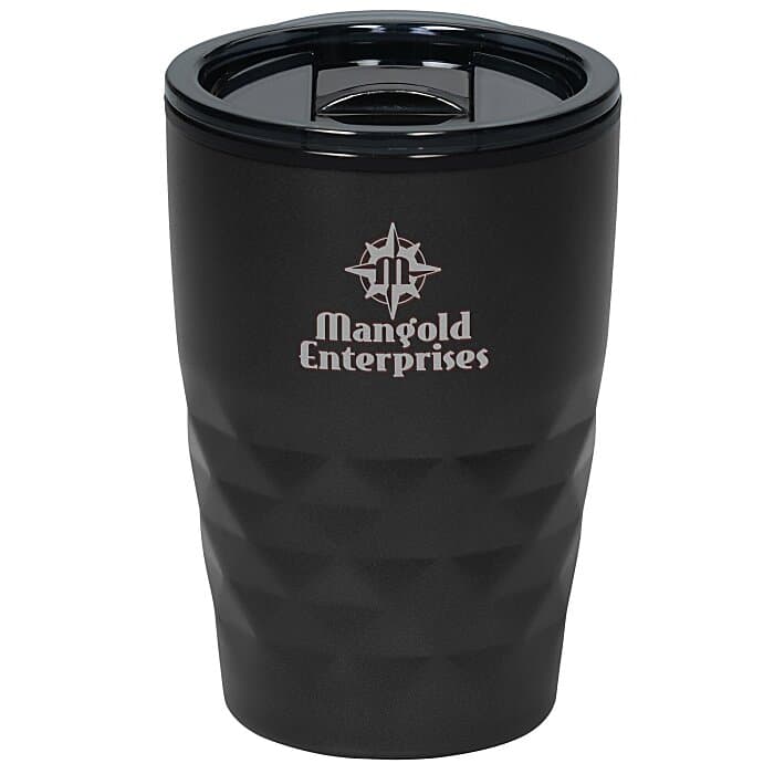 Kappa Travel Tumbler - 12 oz - Laser Engraved