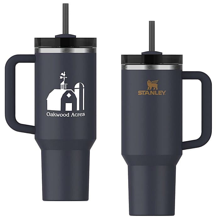 Stanley Quencher H2.0 FlowState Vacuum Mug with Straw - 40 oz