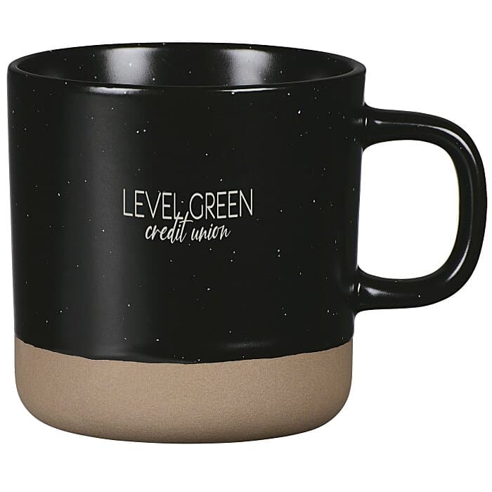 Santos Coffee Mug - 11 oz - Laser