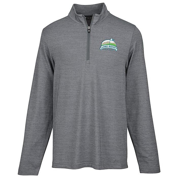TravisMathew Crestview 1/4-Zip Pullover