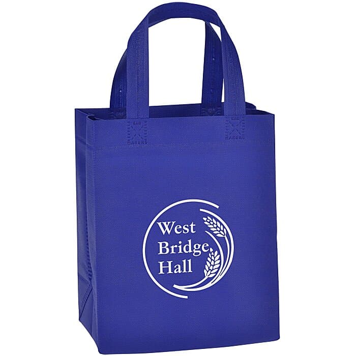 Washington Shopper Tote - 10 inches x 8 inches