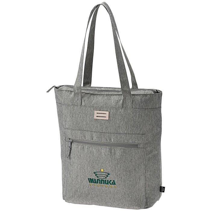 The Goods 15-inch Laptop Tote - Embroidered