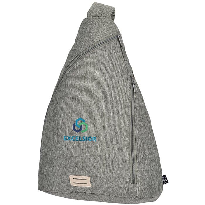 The Goods Sling Bag - Embroidered