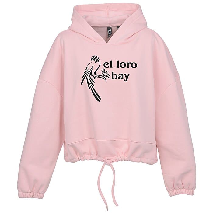 TriDri Maria Cropped Hoodie - Ladies'