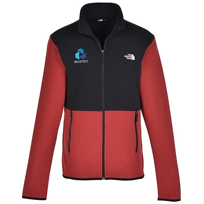 The North Face Glacier Fleece Jacket - Men's