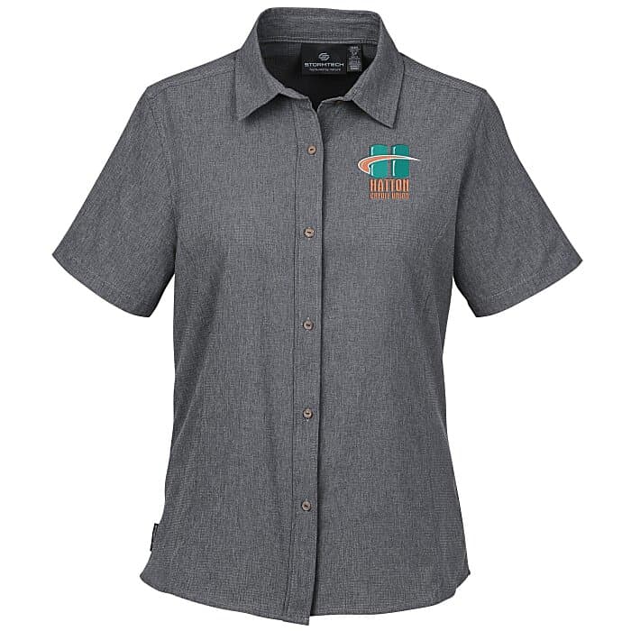 Stormtech Azores Quick-Dry Short Sleeve Shirt - Ladies'