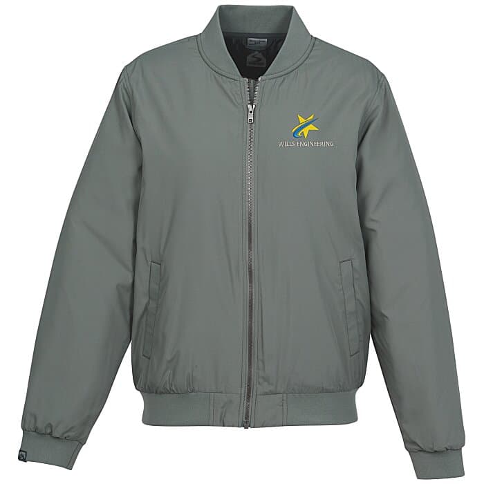 Storm Creek Aviator Bomber Jacket - Ladies'