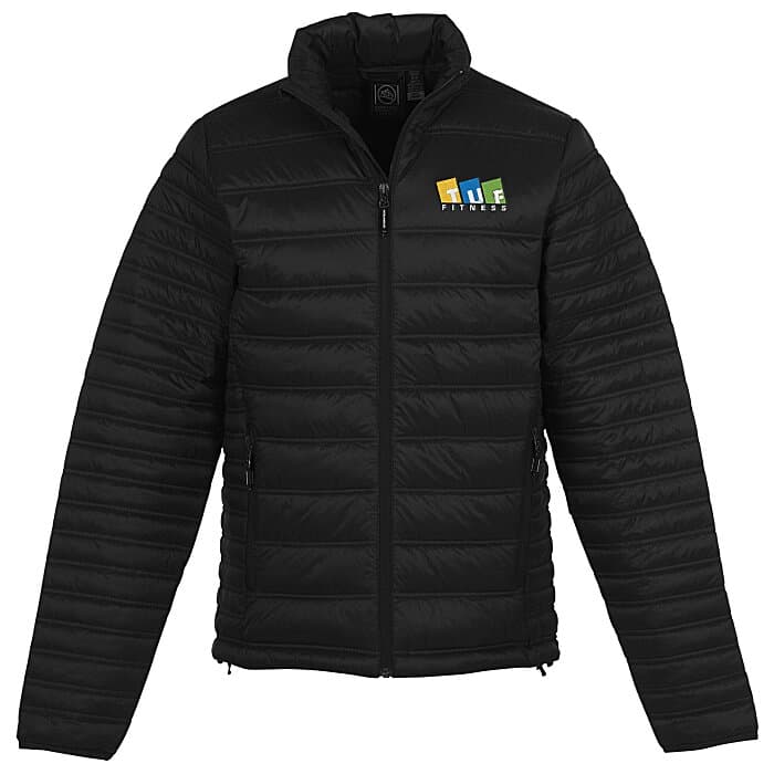 Stormtech Basecamp Thermal Puffer Jacket - Men's